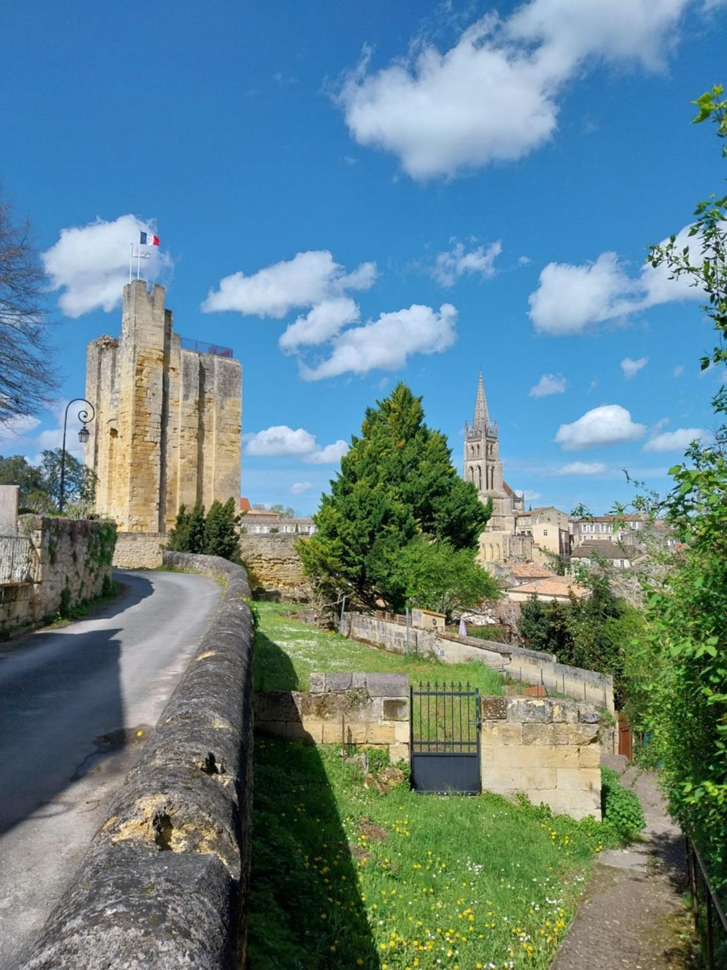 Hotes De Saint Emilion Exterior photo