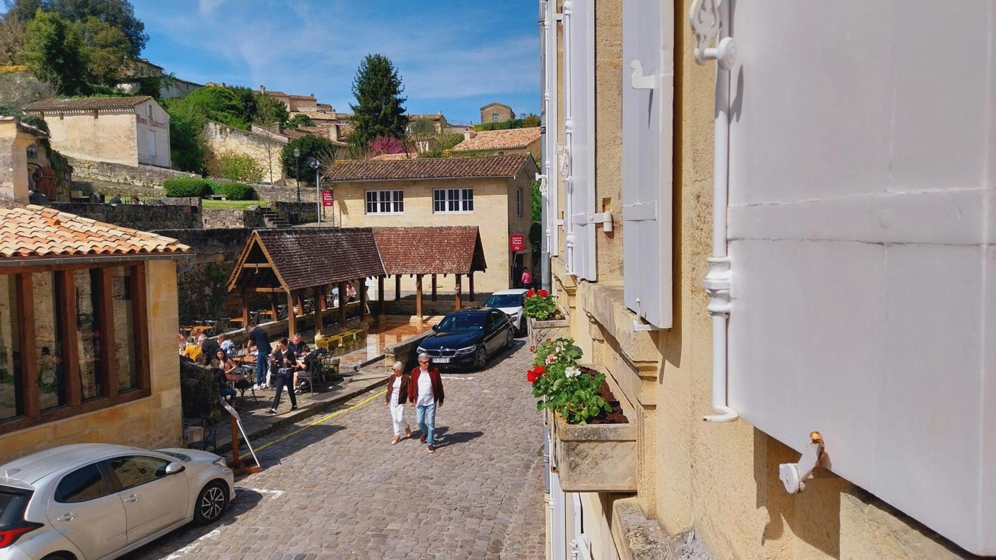 Hotes De Saint Emilion Exterior photo